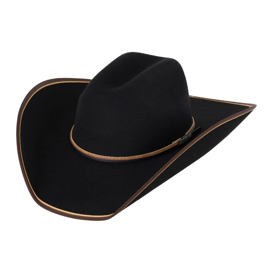 SOMBRERO VAQUERO DE LANA STWAGE JR SOMBRERO VAQUERO DE LANA STWAGE JR