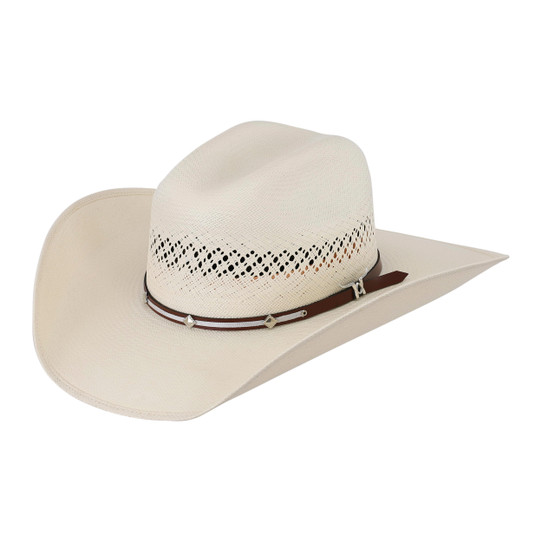 SOMBRERO VAQUERO DE SHANTUNG UTAH 30X
