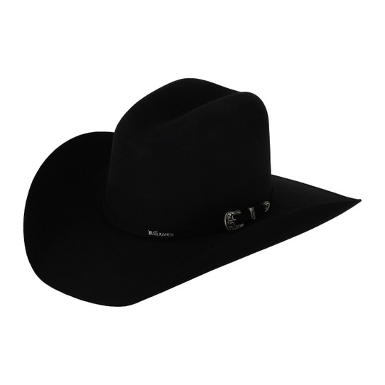 SOMBRERO VAQUERO DE LANA ESTE OESTE 6X
