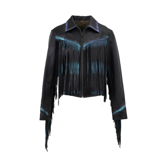 CHAMARRA DAMA INDOMABLE