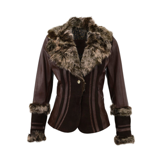 CHAMARRA DAMA DESPERADA