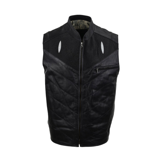 CHALECO CABALLERO RAYA