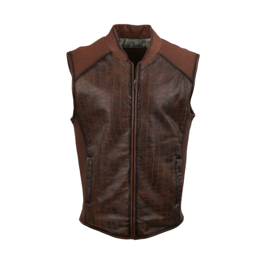 CHALECO CABALLERO CORONA