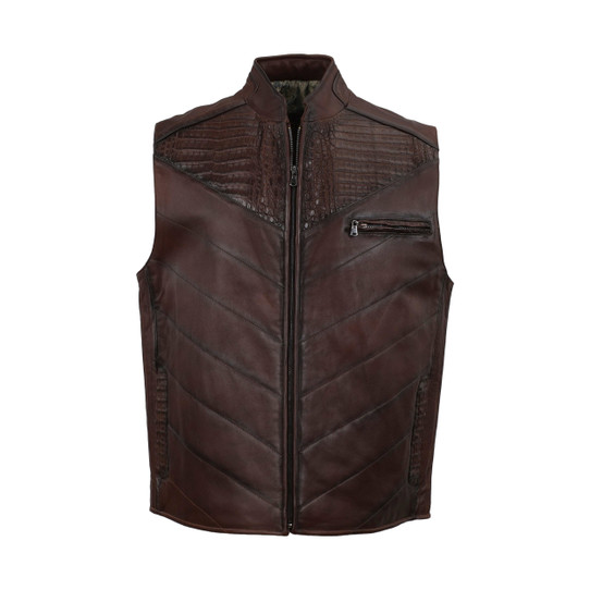 CHALECO CABALLERO INGOBERNABLE