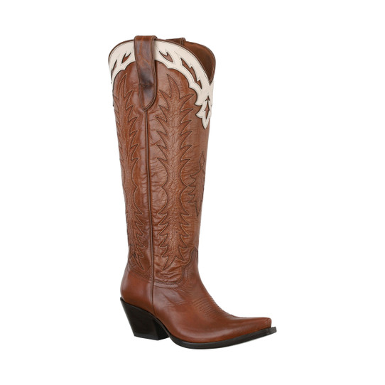 BOTA ALTA DAMA RUSTIC CHARM