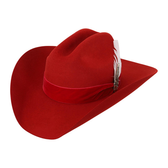 SOMBRERO FASHION DE LANA GOLDEN WING 6X SOMBRERO FASHION DE LANA GOLDEN WING 6X