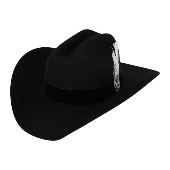 SOMBRERO FASHION DE LANA SILVER WING 6X SOMBRERO FASHION DE LANA SILVER WING 6X