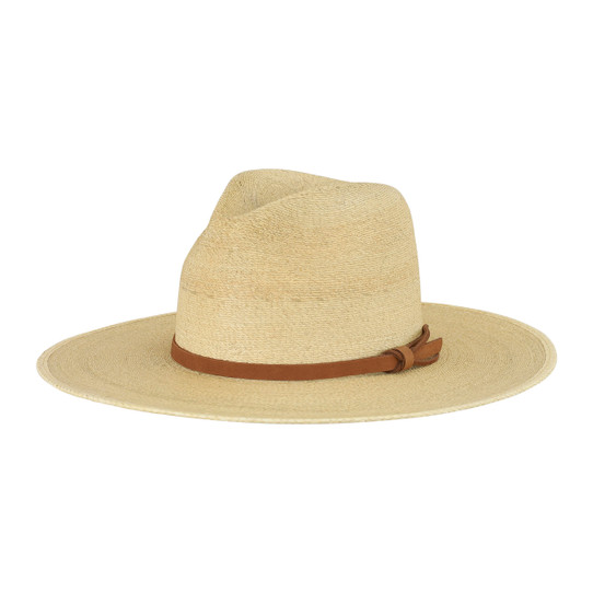 SOMBRERO URBANO DE PALMA BLANCA BASS 20X SOMBRERO URBANO DE PALMA BLANCA BASS 20X