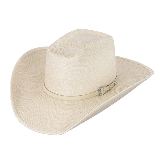 SOMBRERO URBANO DE PALMA BLANCA HUIZACHE 15X SOMBRERO URBANO DE PALMA BLANCA HUIZACHE 15X