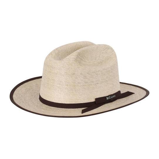 SOMBRERO URBANO DE PALMA VERDE TAILOR 5X SOMBRERO URBANO DE PALMA VERDE TAILOR 5X
