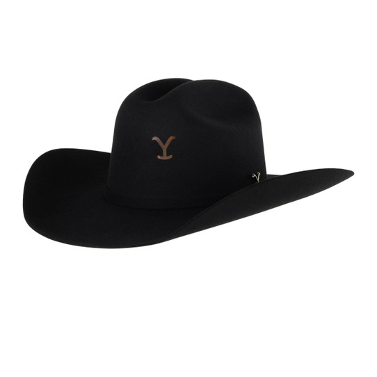 TEXANA DE LANA YELLOWSTONE JOHN DUTTON 5X TEXANA DE LANA YELLOWSTONE JOHN DUTTON 5X