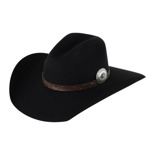 SOMBRERO VAQUERO DE LANA DESERT