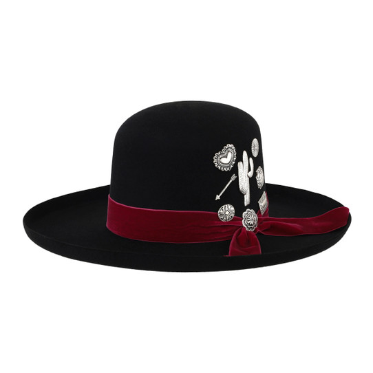SOMBRERO FASHION DE LANA BAUDETTE SOMBRERO FASHION DE LANA BAUDETTE