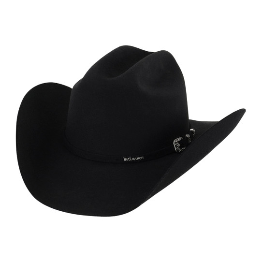 SOMBRERO VAQUERO DE LANA PATRON 6X