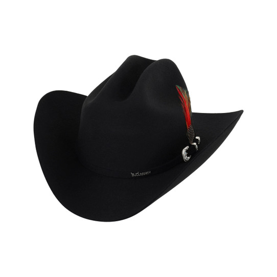 SOMBRERO VAQUERO DE LANA LARRY 6X