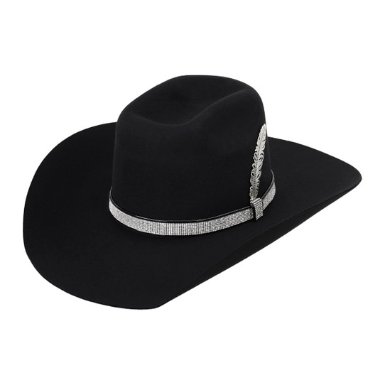 SOMBRERO VAQUERO DE LANA COSMIC COWGIRL