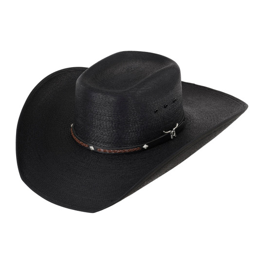 SOMBRERO VAQUERO DE PALMA BLANCA CROWELL 30X