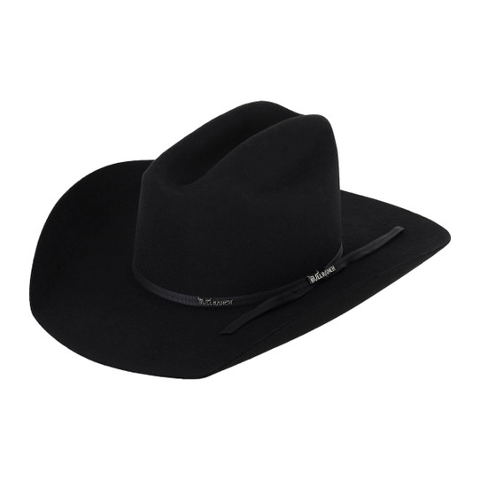 SOMBRERO VAQUERO DE LANA RU YOUNG SOMBRERO VAQUERO DE LANA RU YOUNG