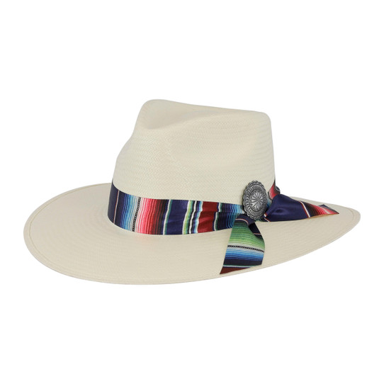 SOMBRERO FASHION DE SHANTUNG SARAPE SOMBRERO FASHION DE SHANTUNG SARAPE