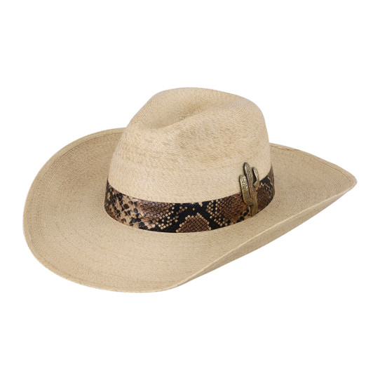 SOMBRERO FASHION DE PALMA BLANCA SAGUARO SOMBRERO FASHION DE PALMA BLANCA SAGUARO