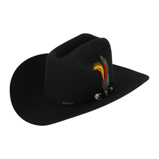 SOMBRERO VAQUERO DE LANA PANTER 6X