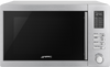 SAM34XI - 34L Freestanding Inverter Microwave Oven With Grill - Stainless Steel