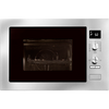 AMC34BI - 60cm Built-In 34L Microwave Oven With Grill - Stainless Steel