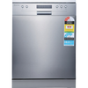 ADW5001X - 60cm Freestanding Dishwasher - Stainless Steel