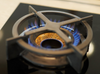 HIG1995AD 90cm Pro Series Duo 5 Zone Induction + Gas Cooktop Black Ceramic