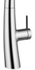 Zoe Pull-Out Tap Chrome