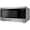 NN-ST776SQPQ - 44L Inverter Microwave Oven - Stainless Steel