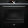 HM876G2B6A - 60cm IQ700 Multi Oven With Microwave And Pyrolytic Cleaning - Black Steel (Ex-Display)