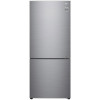 GB455PL - 454L Bottom Mount Fridge with Door Cooling - Stainless Steel