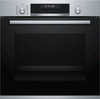 HBT578FS2A - 60cm Series 6 Multifunction Oven, Pyrolytic Cleaning - Stainless Steel