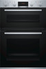 MBA534BS0A - 60cm Series 4 Multifunction Double Oven - Stainless Steel