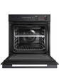 OB60SD9PB1 - 60cm Multifunction Oven Pyrolytic - Black Glass