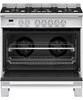 OR90SCG4W1 - 90cm Classic Style Freestanding Cooker - White