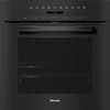 H 7264 BP - 60cm Multifunction Oven Seamless Design With Pyrolytic Cleaning - Obsidian Black