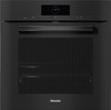 H 7860 BP - 60cm Seamless Design Multifunction Oven - Obsidian Black