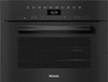 DGC 7440 - 60cm XL Multi Steam Combo Oven - Obsidian Black