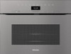 H 7440 BMX Handleless Speed Combo Oven With Seamless Design - Graphite Grey