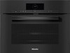 H 7840 BM - Speed Oven With Seamless Design - Obsidian Black
