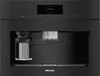 CVA 7845 Built-In Coffee Machine With Directwater - Obsidian Black