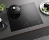 KM 7464 FL - Induction 4 Zone Cooktop With Onset Controls