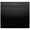 OB76SDPTDB1 - 76cm Multifunction Oven, Pyrolytic Cleaning - Black