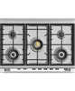 OR90SCG6R1 - 90cm Classic Style Freestanding Cooker, Pyrolytic Cleaning - Red