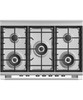 OR90SCG2X1 - 90cm Classic Style Freestanding Cooker - Stainless Steel