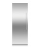 RS7621FLJK1 - 477L Integrated Column Freezer 762mm - Stainless Steel Interior, Left hinge