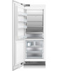 RS7621FLJK1 - 477L Integrated Column Freezer 762mm - Stainless Steel Interior, Left hinge