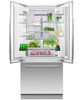 RS80A1 - 455L Integrated French Door Refrigerator, 800mm